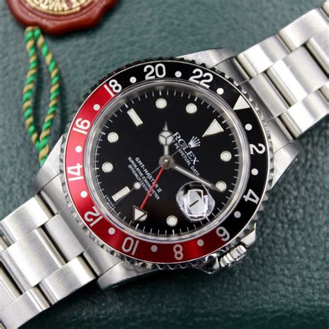 rolex gmt master ii preis